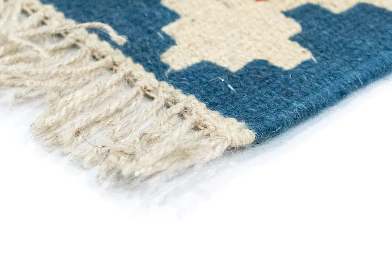 Kilim Fars Tapete 118x85cm