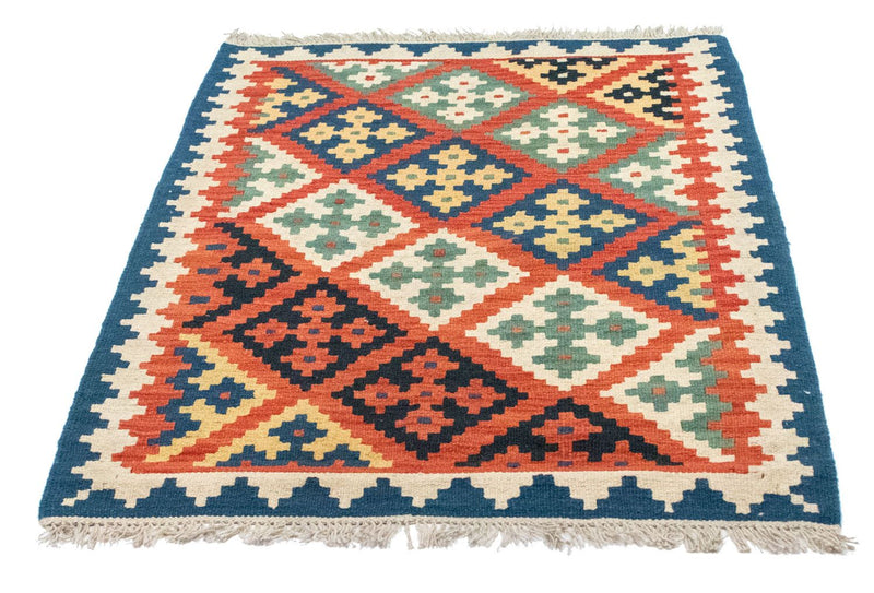 Kilim Fars Tapete 118x85cm