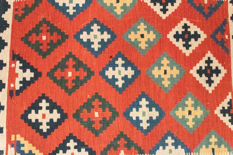Kilim Fars Tapete 112x85cm