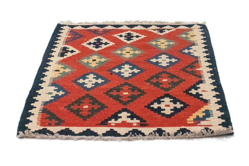 Kilim Fars Tapete 112x85cm