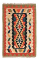 Kilim Fars Tapete 122x80cm