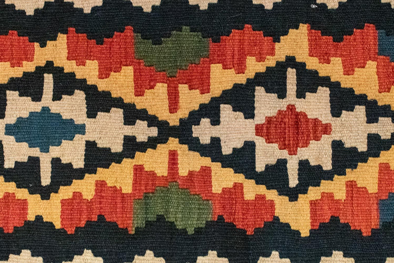 Kilim Fars Tapete 122x80cm