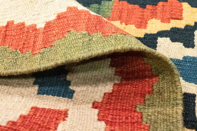 Kilim Fars Tapete 122x80cm