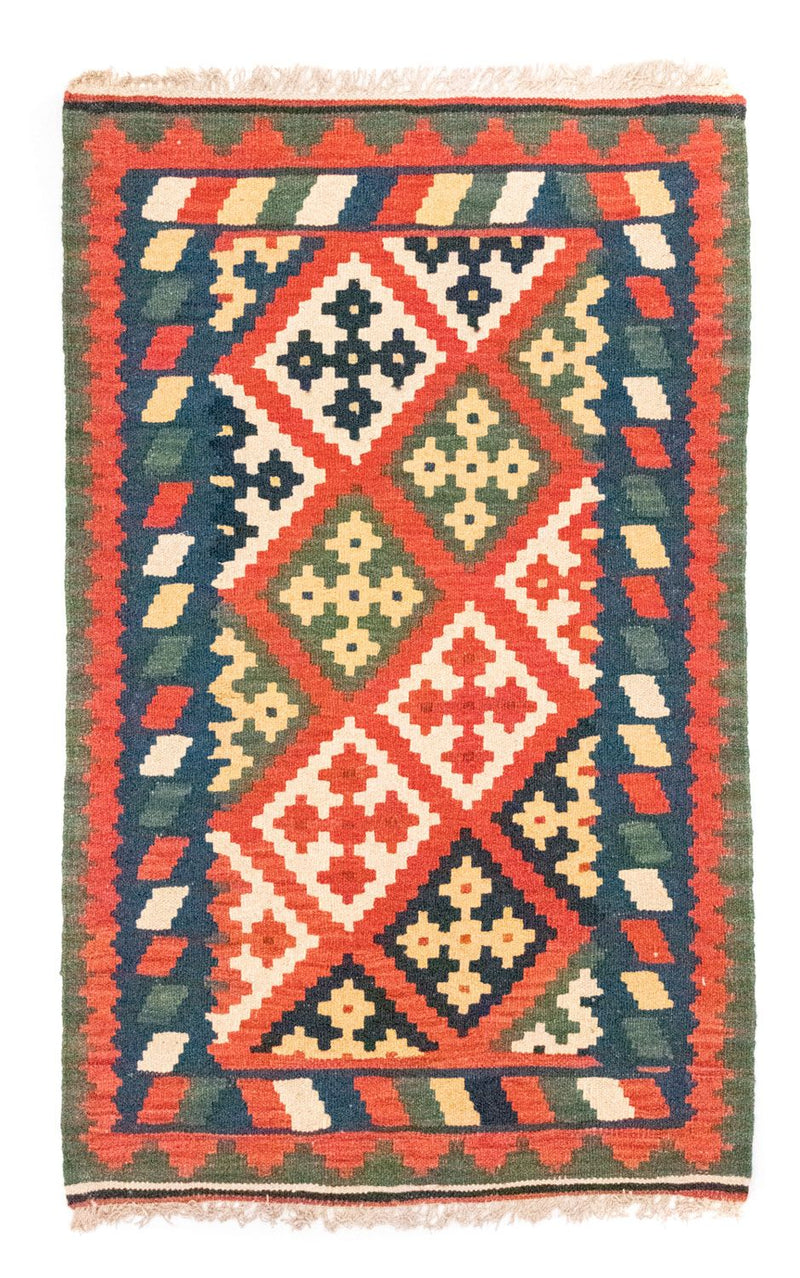 Kilim Fars Tapete 133x80cm