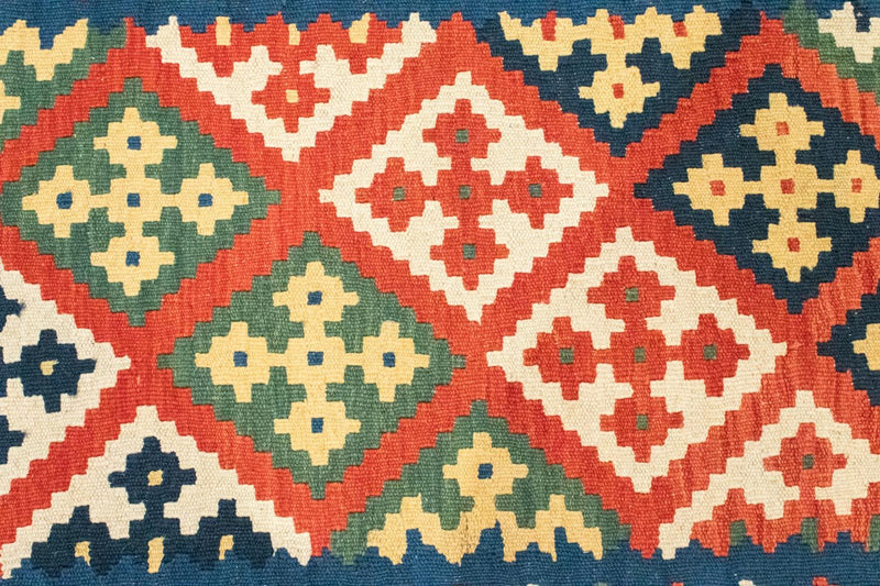 Kilim Fars Tapete 133x80cm