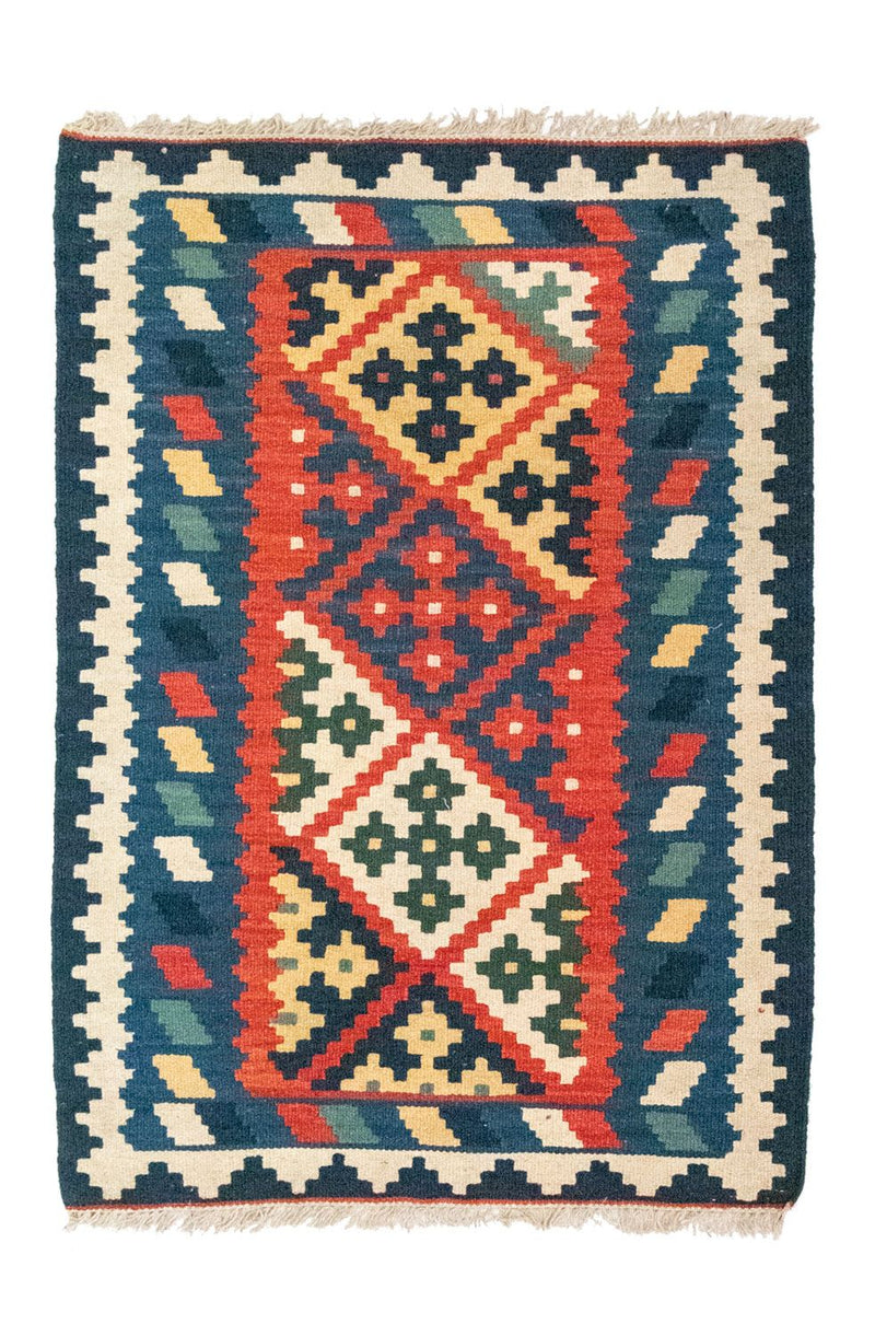 Kilim Fars Tapete 118x84cm