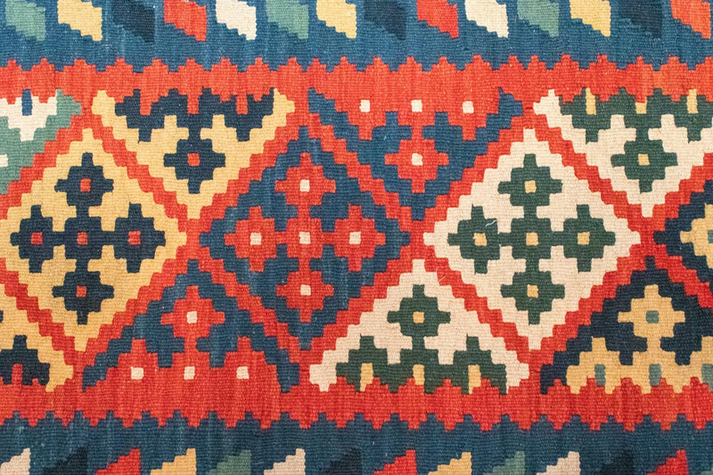 Kilim Fars Tapete 118x84cm