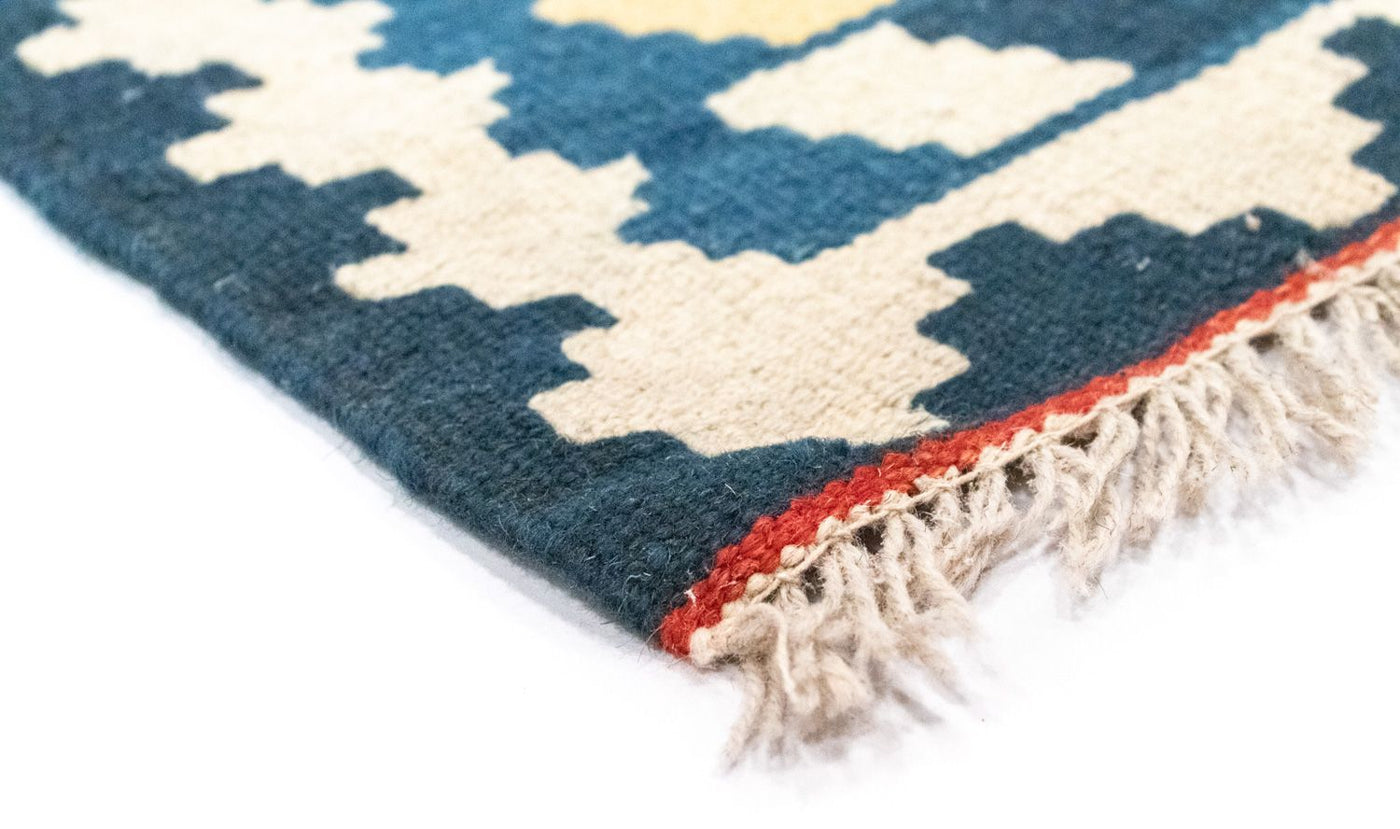 Kilim Fars Tapete 118x84cm