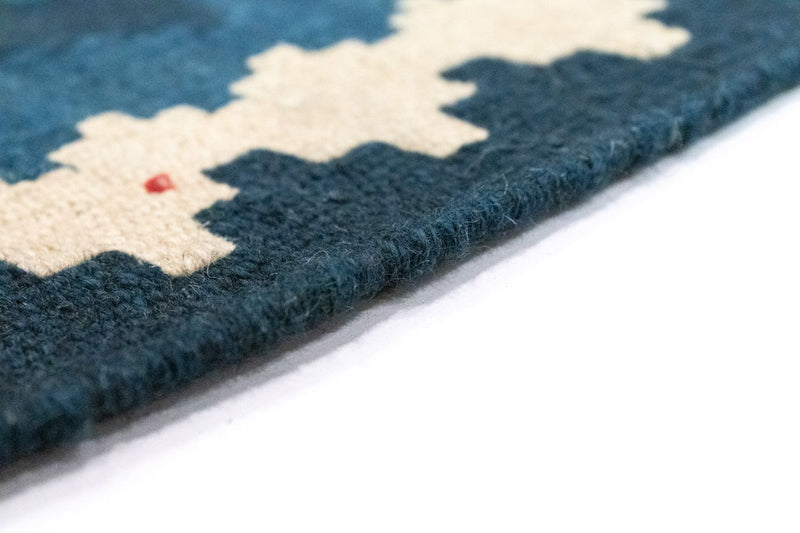 Kilim Fars Tapete 118x84cm
