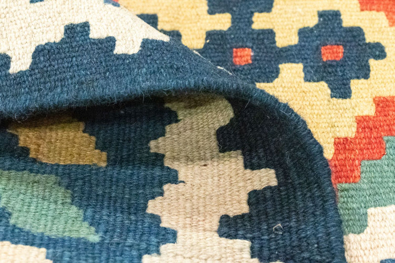 Kilim Fars Tapete 118x84cm