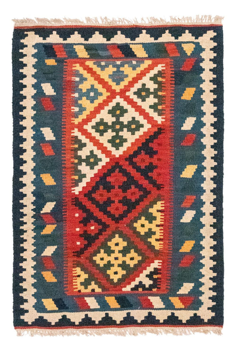 Kilim Fars Tapete 121x81cm