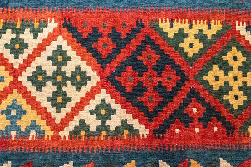 Kilim Fars Tapete 121x81cm