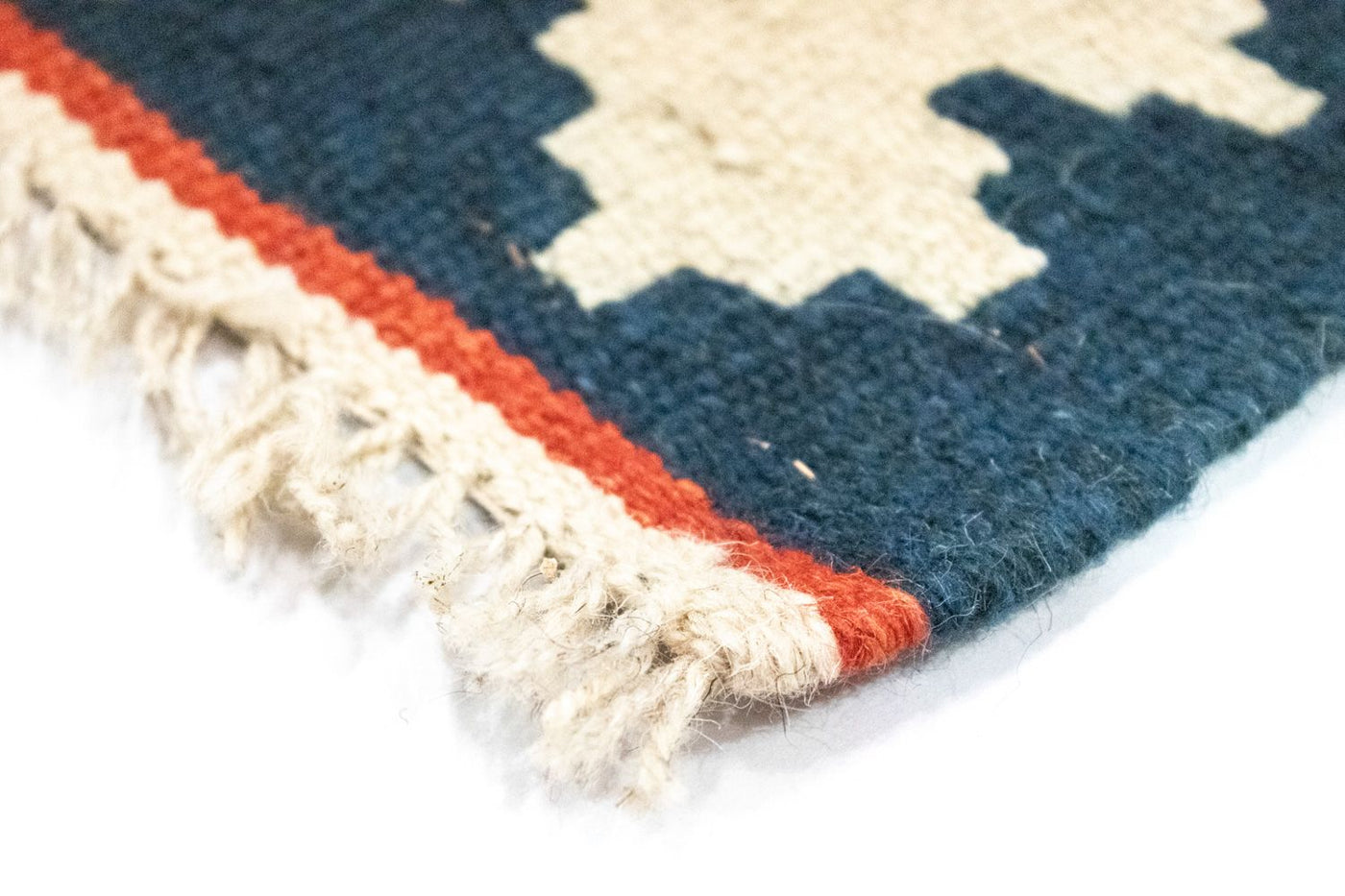 Kilim Fars Tapete 121x81cm