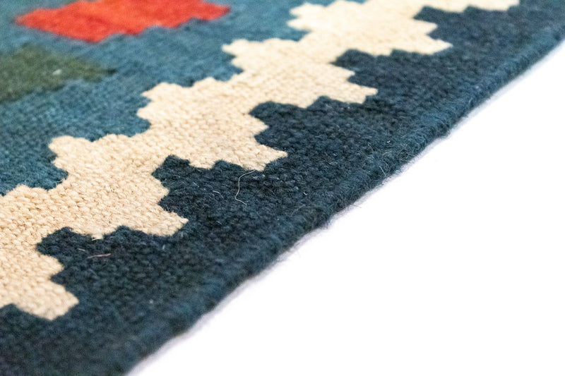 Kilim Fars Tapete 121x81cm