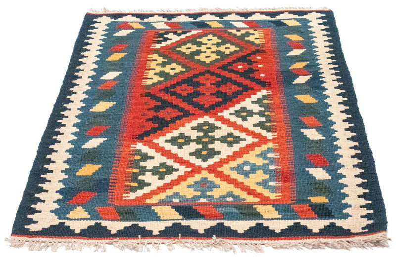 Kilim Fars Tapete 121x81cm