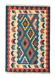 Kilim Fars Tapete 121x80cm