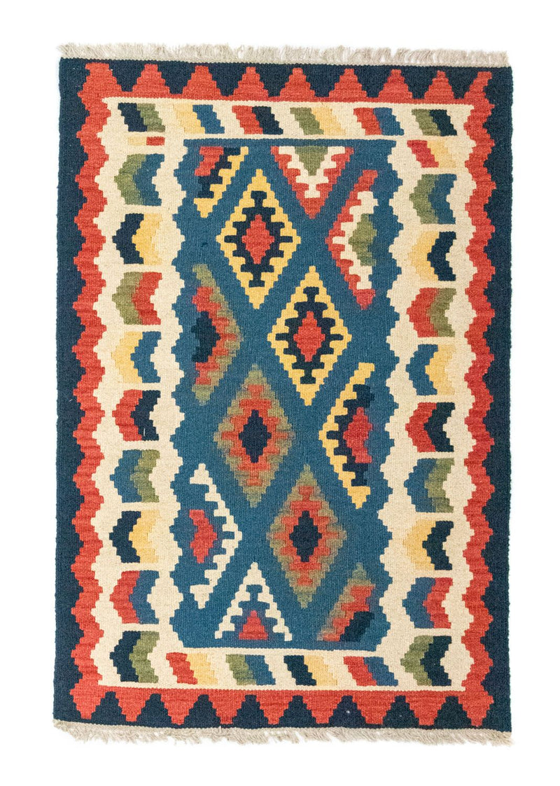 Kilim Fars Tapete 121x80cm