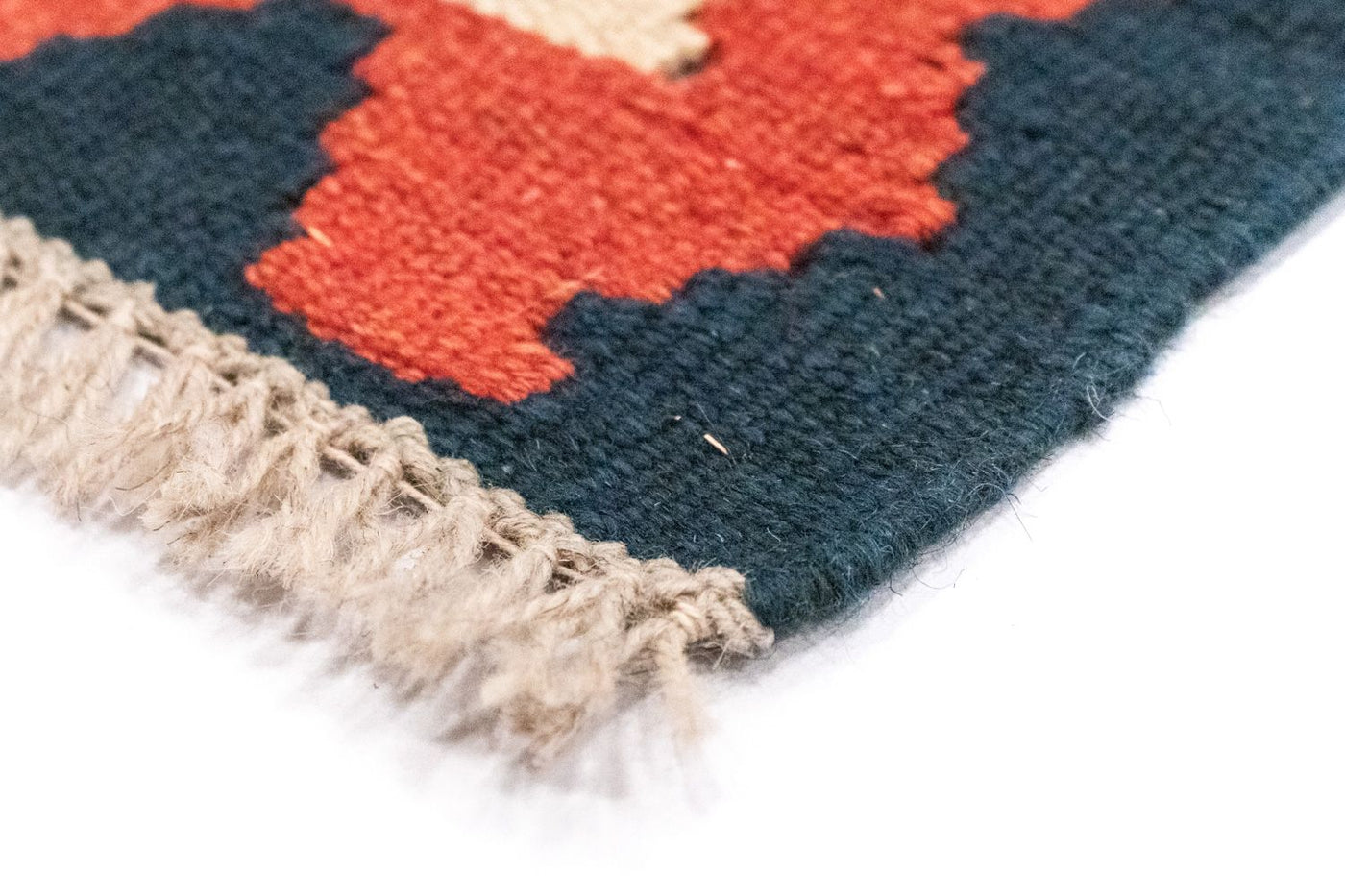 Kilim Fars Tapete 121x80cm