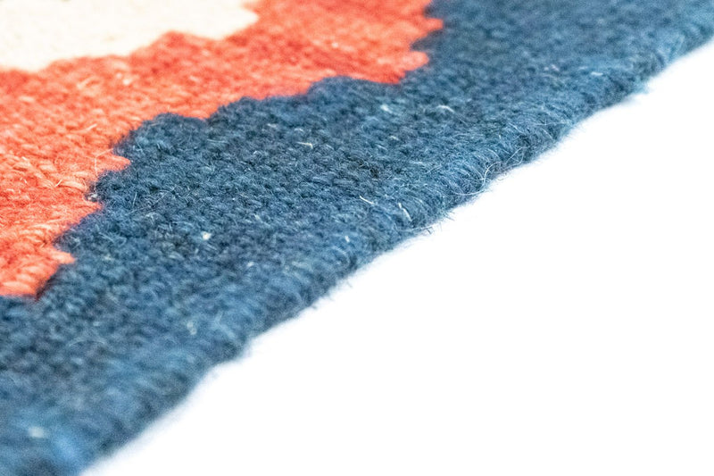 Kilim Fars Tapete 121x80cm