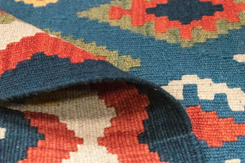 Kilim Fars Tapete 121x80cm