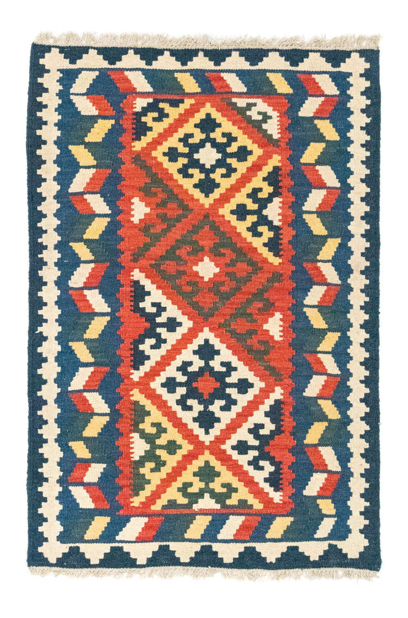 Kilim Fars Tapete 122x80cm