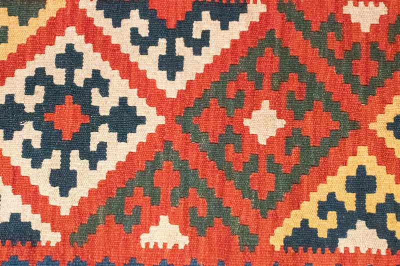 Kilim Fars Tapete 122x80cm