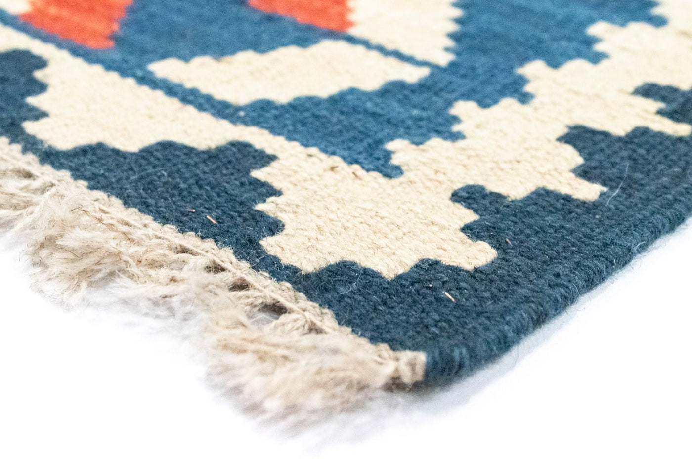 Kilim Fars Tapete 122x80cm