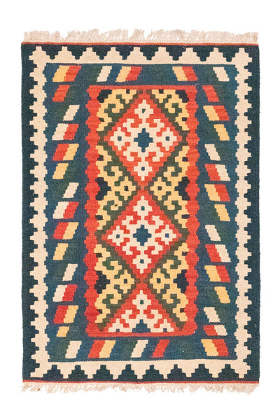 Kilim Fars Tapete 80x124cm