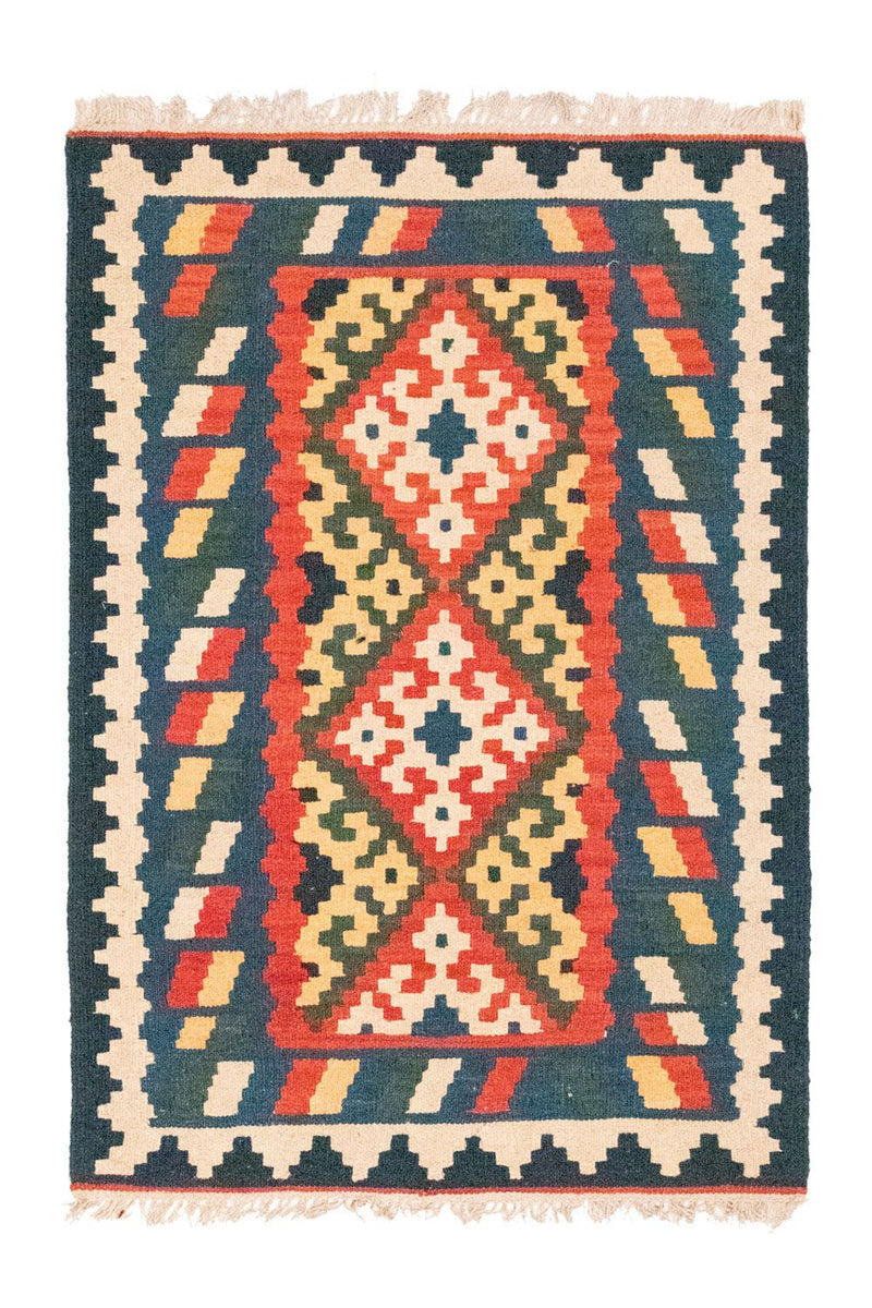 Kilim Fars Tapete 124x80cm