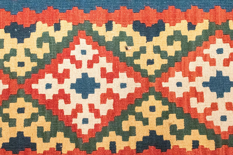 Kilim Fars Tapete 124x80cm