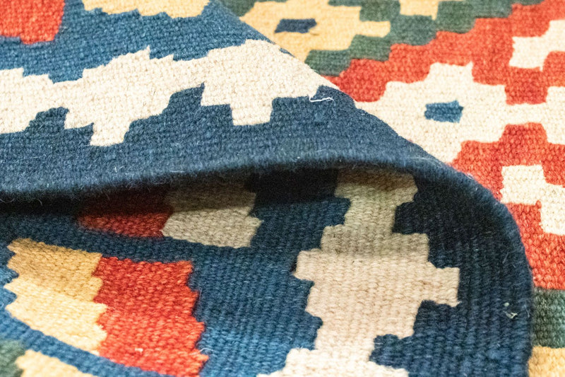 Kilim Fars Tapete 124x80cm