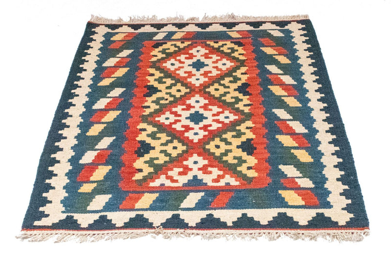Kilim Fars Tapete 124x80cm