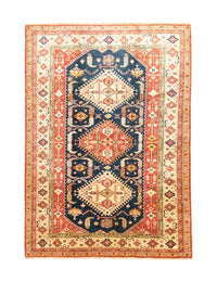 Tapete Ziegler - Kazak - 297 x 207 cm - azul – product image