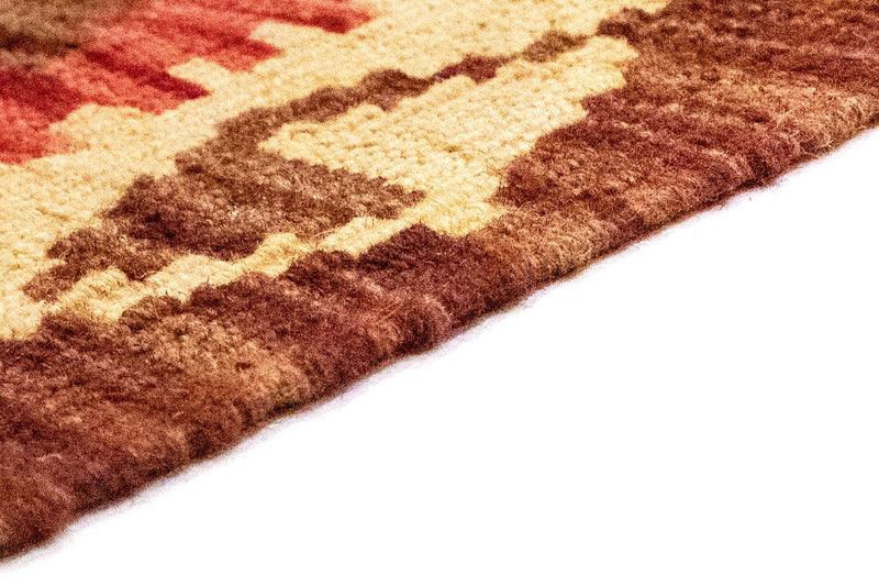 Kilim afegão Tapete 229x174cm