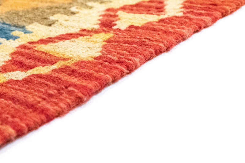 Kilim afegão Tapete 259x161cm