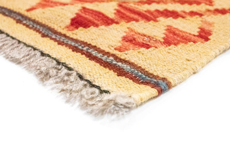Kilim afegão Tapete 255x153cm