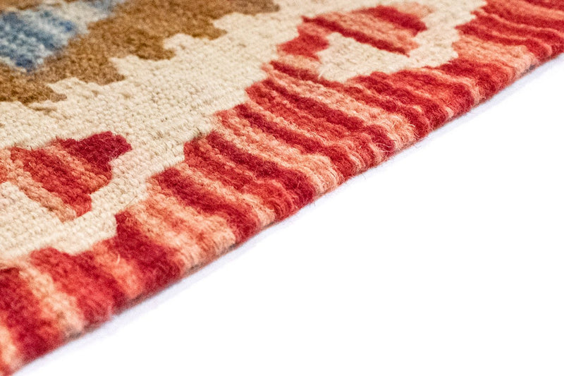 Kilim afegão Tapete 252x162cm