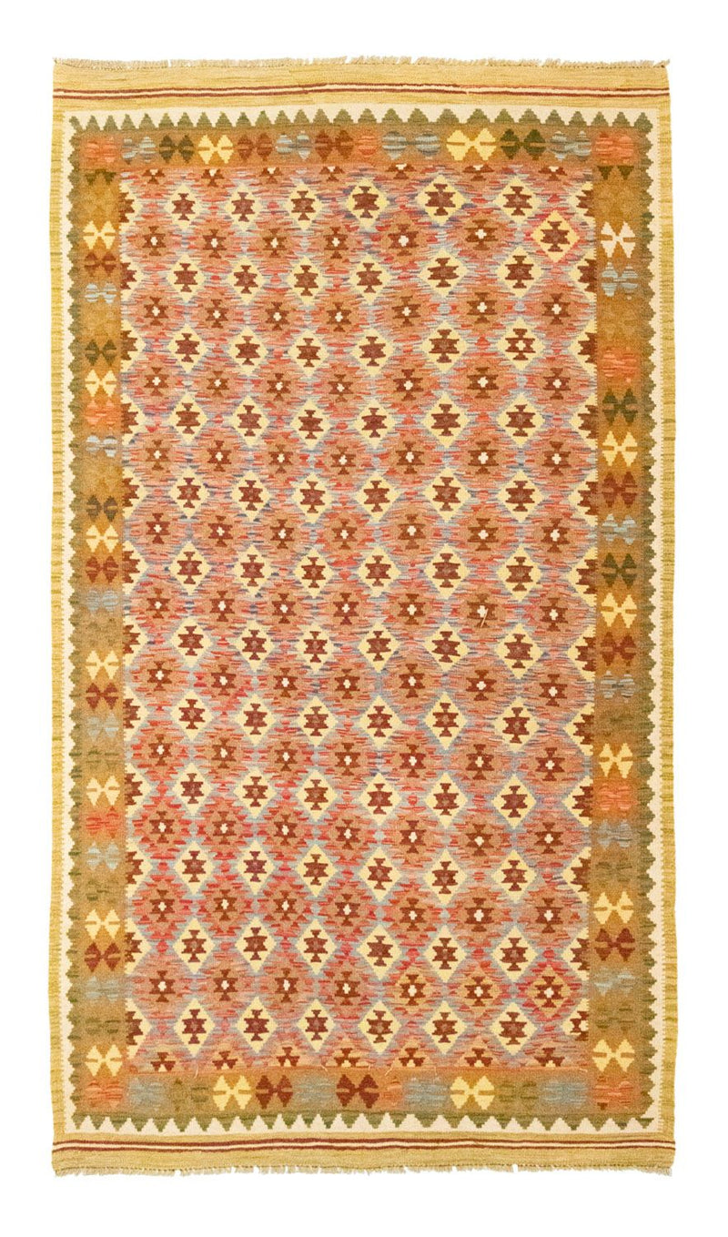 Kilim afegão Tapete 271x153cm