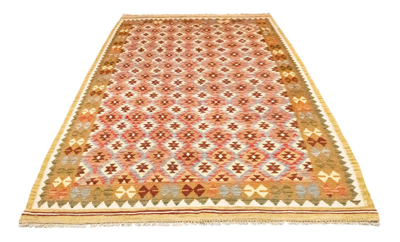 Kilim afegão Tapete 271x153cm