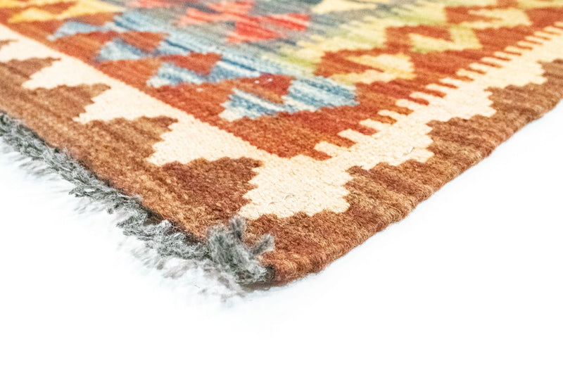 Kilim afegão Tapete 314x208cm