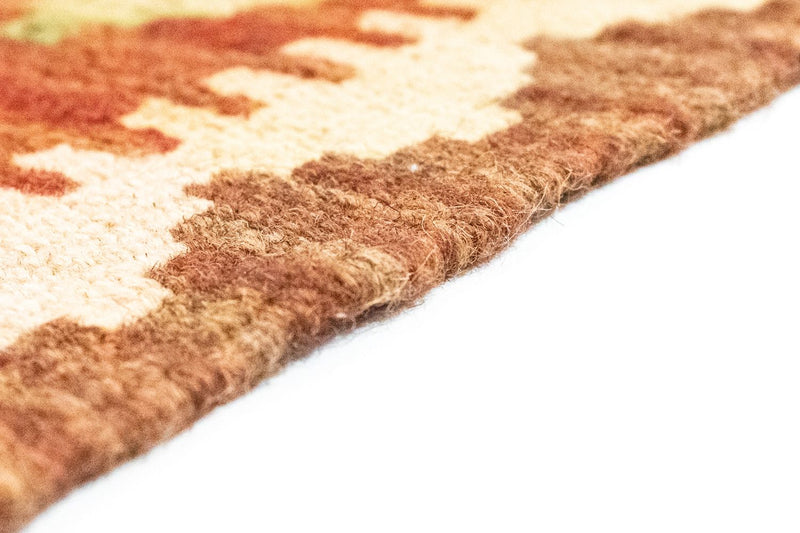 Kilim afegão Tapete 314x208cm