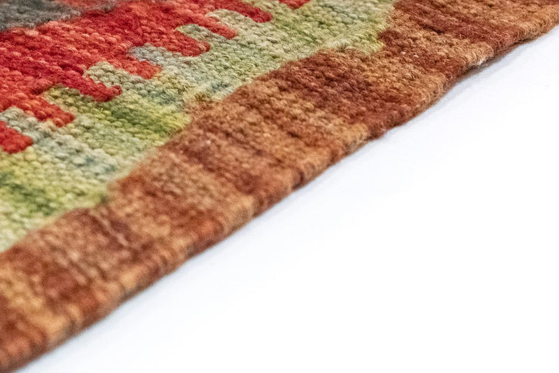 Kilim afegão Tapete 305x195cm