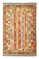 Kilim afegão Tapete 304x196cm