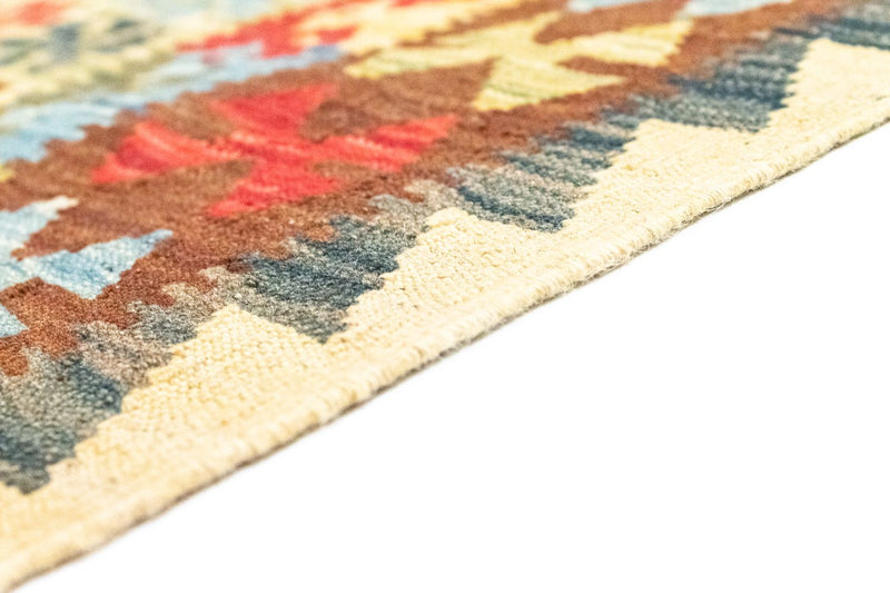 Kilim afegão Tapete 304x196cm