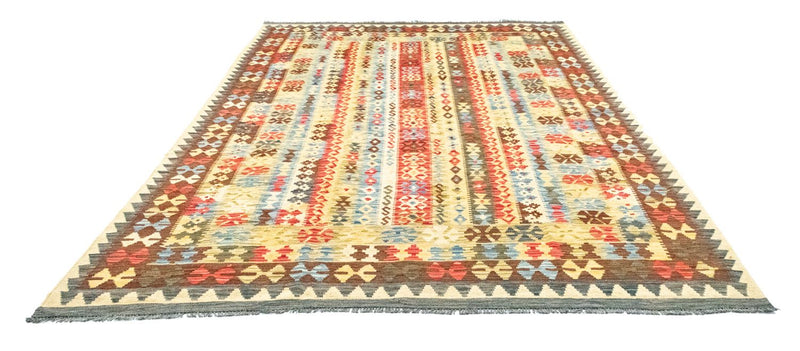 Kilim afegão Tapete 304x196cm