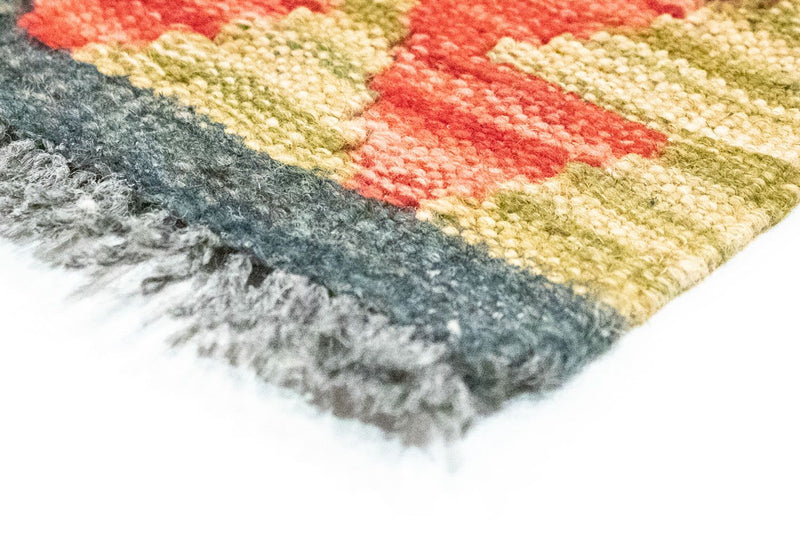 Kilim afegão Tapete 296x200cm