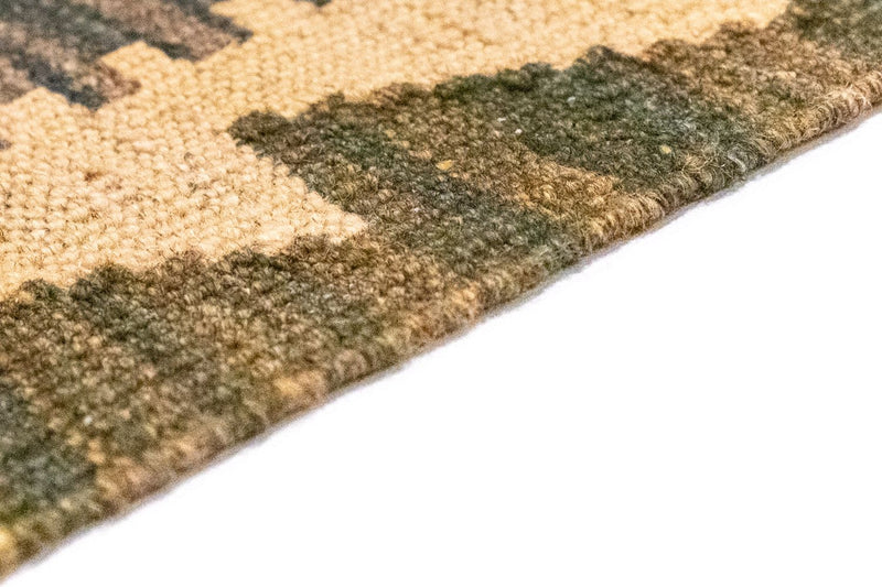 Kilim afegão Tapete 296x200cm