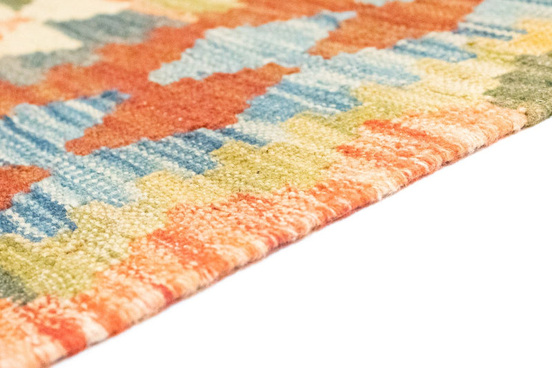 Kilim afegão Tapete 298x198cm