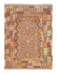 Kilim afegão Tapete 300x207cm