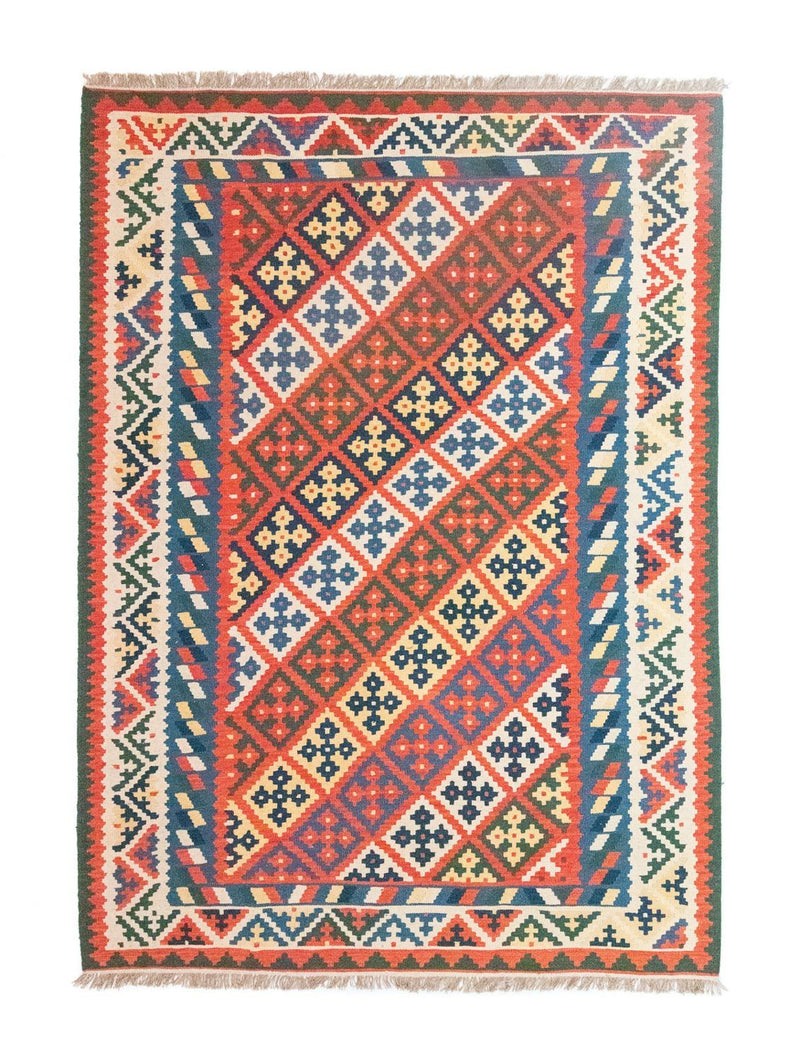 Kilim Fars Tapete 300x208cm